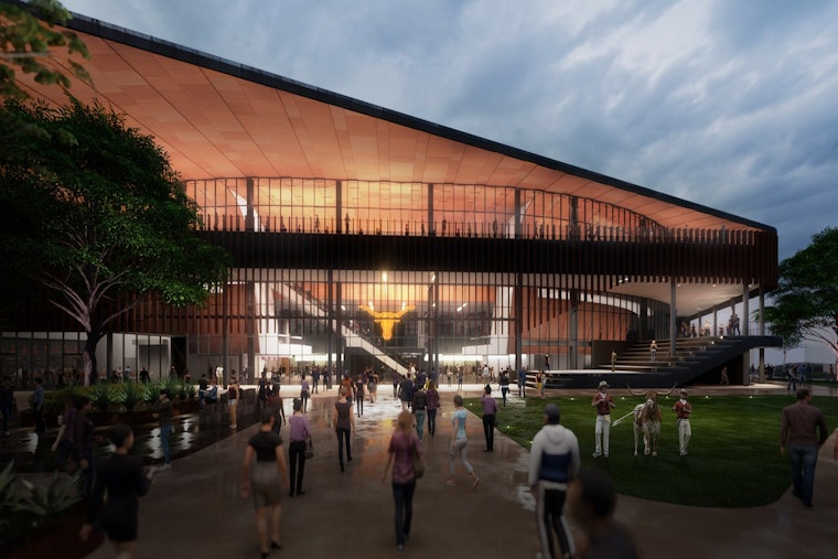 Austin's Moody Center Unveils Behind-the-Scenes Tours Revealing Origin and Charity Efforts