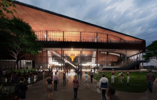 Austin's Moody Center Unveils Behind-the-Scenes Tours Revealing Origin and Charity Efforts
