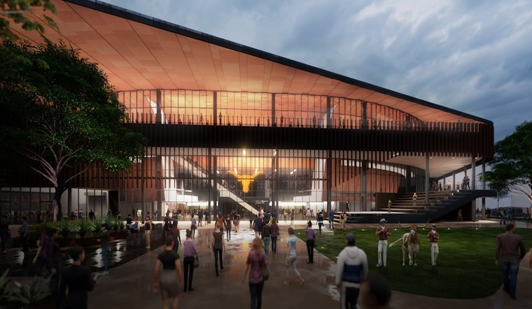 Austin's Moody Center Unveils Behind-the-Scenes Tours Revealing Origin and Charity Efforts