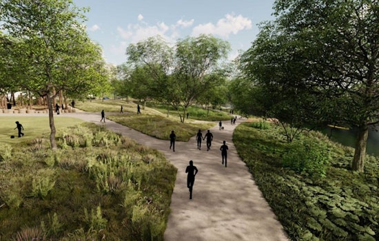 Austin's Rainey Street to Flourish with Trailhead Project and $1M Safety Enhancements