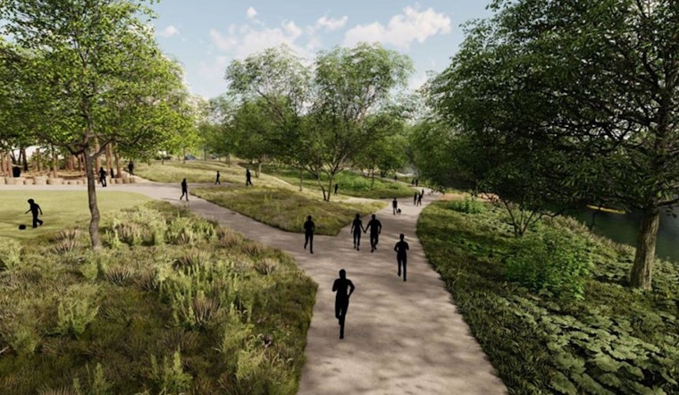 Austin's Rainey Street to Flourish with Trailhead Project and $1M Safety Enhancements