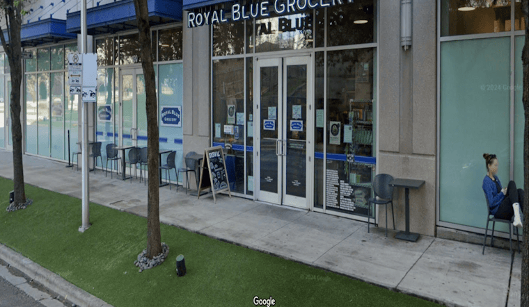 Austin's Royal Blue Grocery Stands Strong Amid Grocery Wars, May eye Expansion into Former Foxtrot Locations