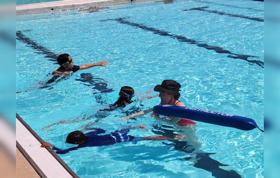 Austin's Seasonal Pools Set for Splashy Start, Lifeguard Hires on the Rise