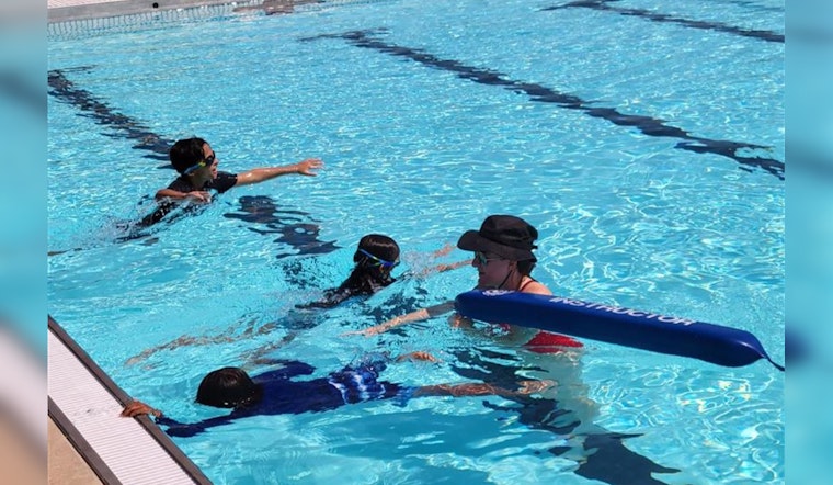 Austin's Seasonal Pools Set for Splashy Start, Lifeguard Hires on the Rise