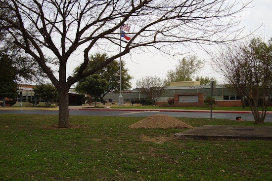 Austin's Travis Early College High School Honors Fallen Veterans, Bronze Star Recipient Among Remembered