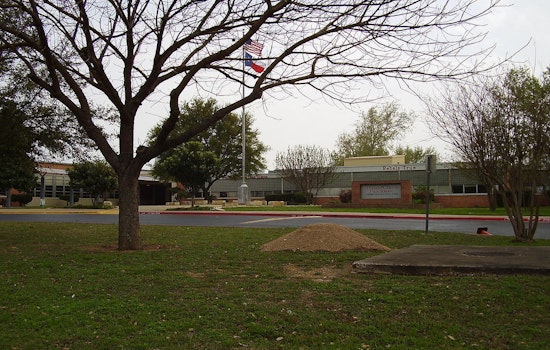 Austin's Travis Early College High School Honors Fallen Veterans, Bronze Star Recipient Among Remembered