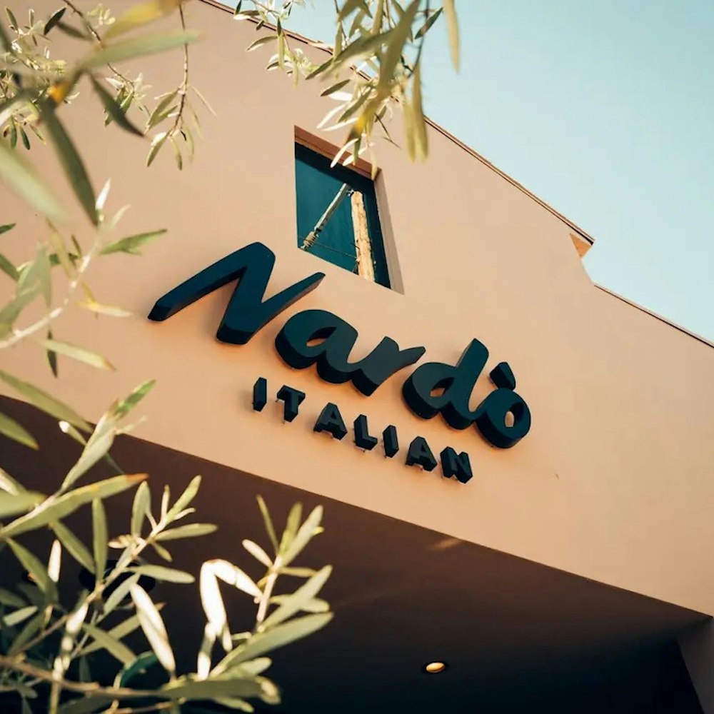 Authentic Southern Italian Restaurant Nardò Set to Open New Location in Culver City