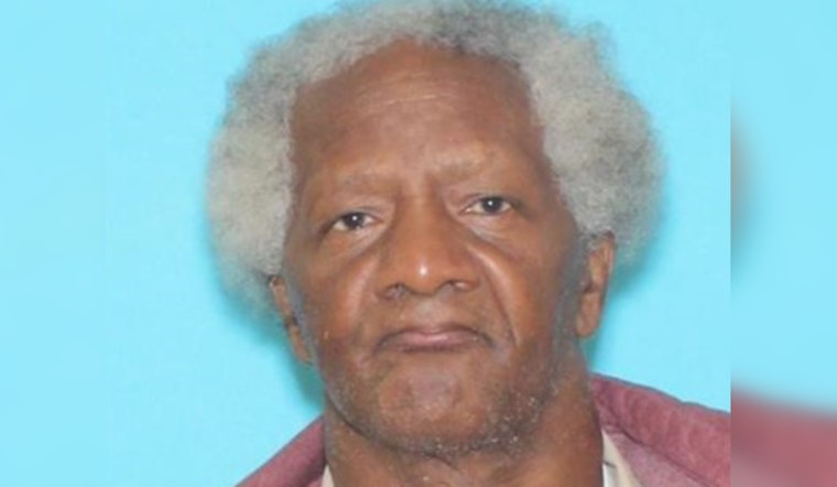 Authorities Intensify Search for Ray Anthony, Missing Man from Highland Street Area