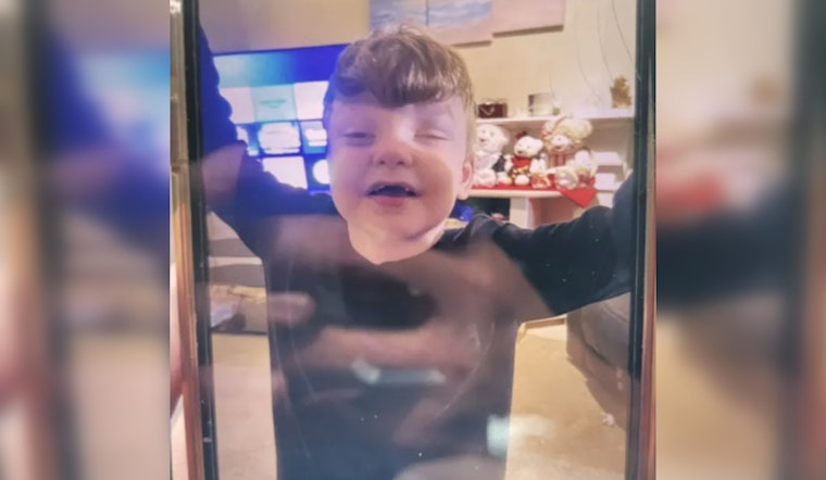 Autistic 4-Year-Old Boy Found Safe in Clarksville After Community Rallies in Search Effort
