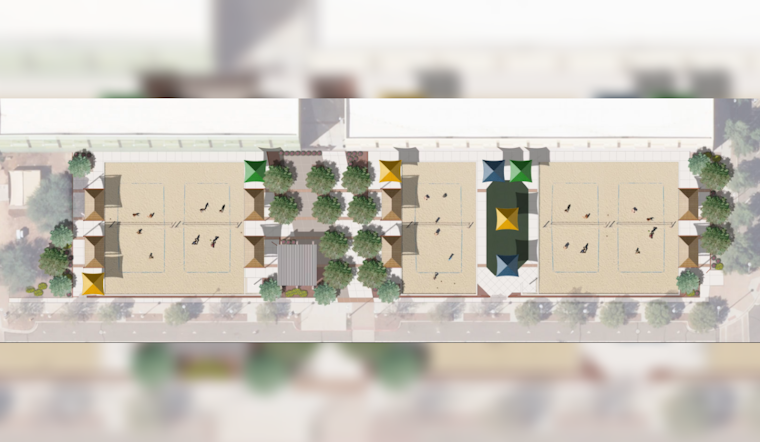 Avondale to Serve Up New Sand Volleyball Complex with Opening Event and Youth Clinic