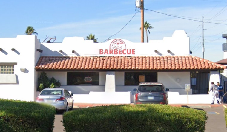 Avondale's Own Eric's Family Barbecue Sizzles to the Top of National Best BBQ Lists