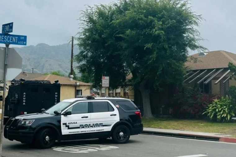 Azusa Man, 81, Accused of Slingshot Vandalism Spree, Dies After Release from Jail