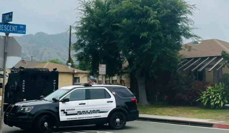 Azusa Man, 81, Accused of Slingshot Vandalism Spree, Dies After Release from Jail