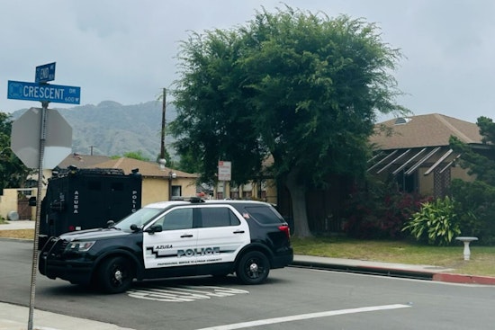Azusa Police Arrest 81-Year-Old Suspected of Long-Term Slingshot Vandalism Spree