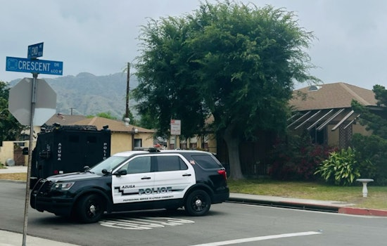 Azusa Police Arrest 81-Year-Old Suspected of Long-Term Slingshot Vandalism Spree