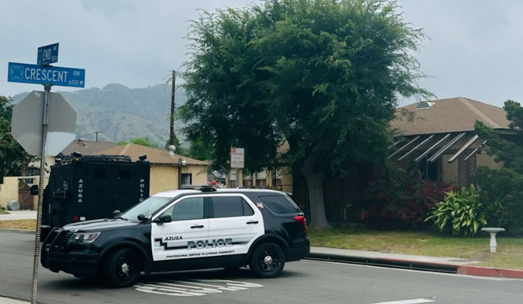 Azusa Police Arrest 81-Year-Old Suspected of Long-Term Slingshot Vandalism Spree