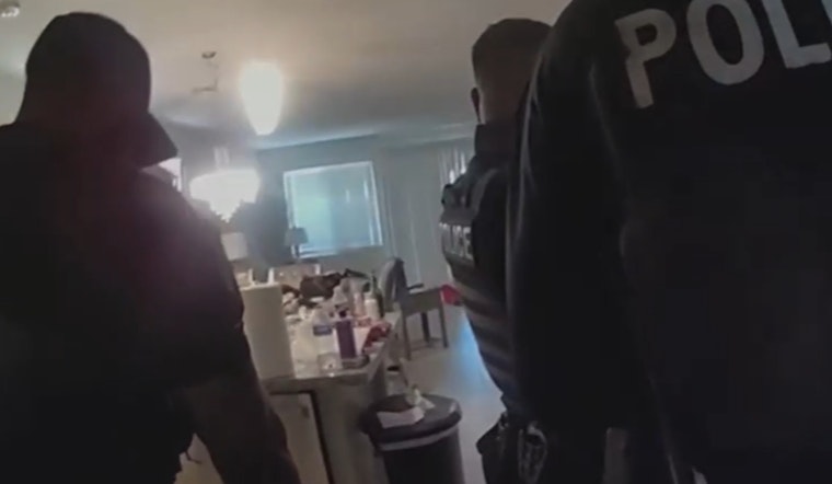Baby Battle in Surprise Standoff Ends in Fire and Father's Fatal Finale