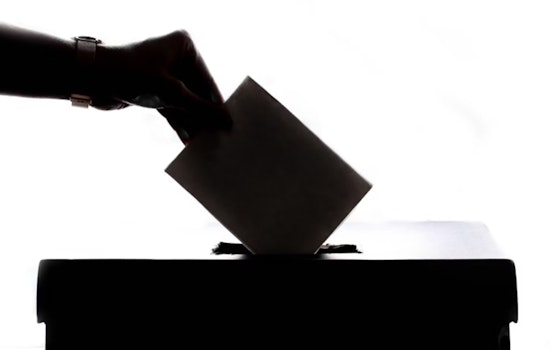 Ballot Brass GOP Officials Rally to Protect U.S. Election Integrity as November Nears