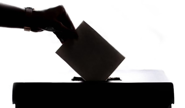 Ballot Brass GOP Officials Rally to Protect U.S. Election Integrity as November Nears