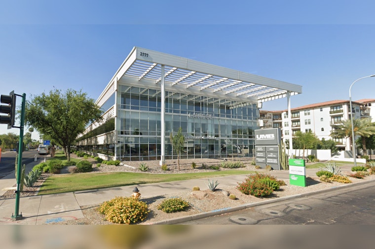 Banking Vet Robert Faver Departs UMB Arizona for EVP Role at Sunwest Bank