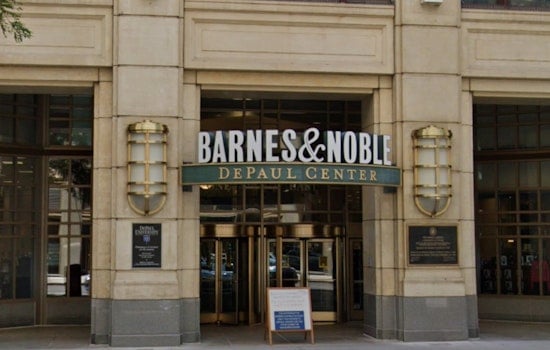 Barnes & Noble Readies Lincoln Park Grand Opening in Chicago, Showcases Expansion Plan with Five New Area Stores