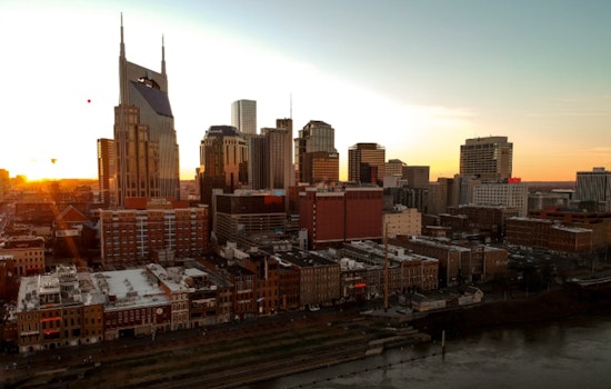 Bask in Warmth, Nashville, Sunny Days Ahead Before Week's End Showers and Thunderstorms