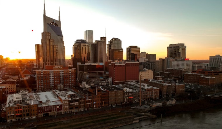Bask in Warmth, Nashville, Sunny Days Ahead Before Week's End Showers and Thunderstorms