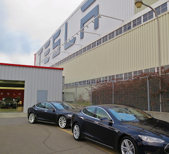 Bay Area Air Quality Board Moves to Enforce Abatement at Tesla's Fremont Factory Amid 112 Violations
