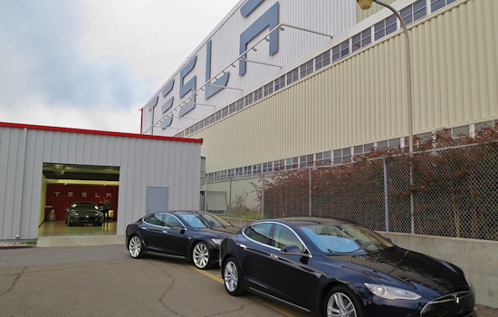 Bay Area Air Quality Board Moves to Enforce Abatement at Tesla's Fremont Factory Amid 112 Violations