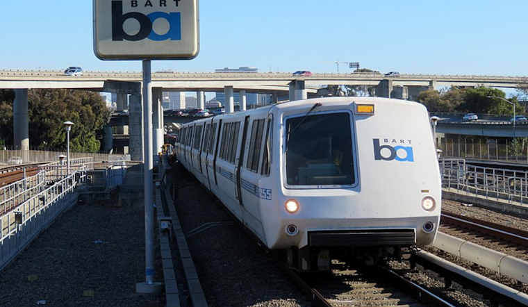 Bay Area Commuters Alert, BART Weekend Track Maintenance to Cause Delays in San Francisco