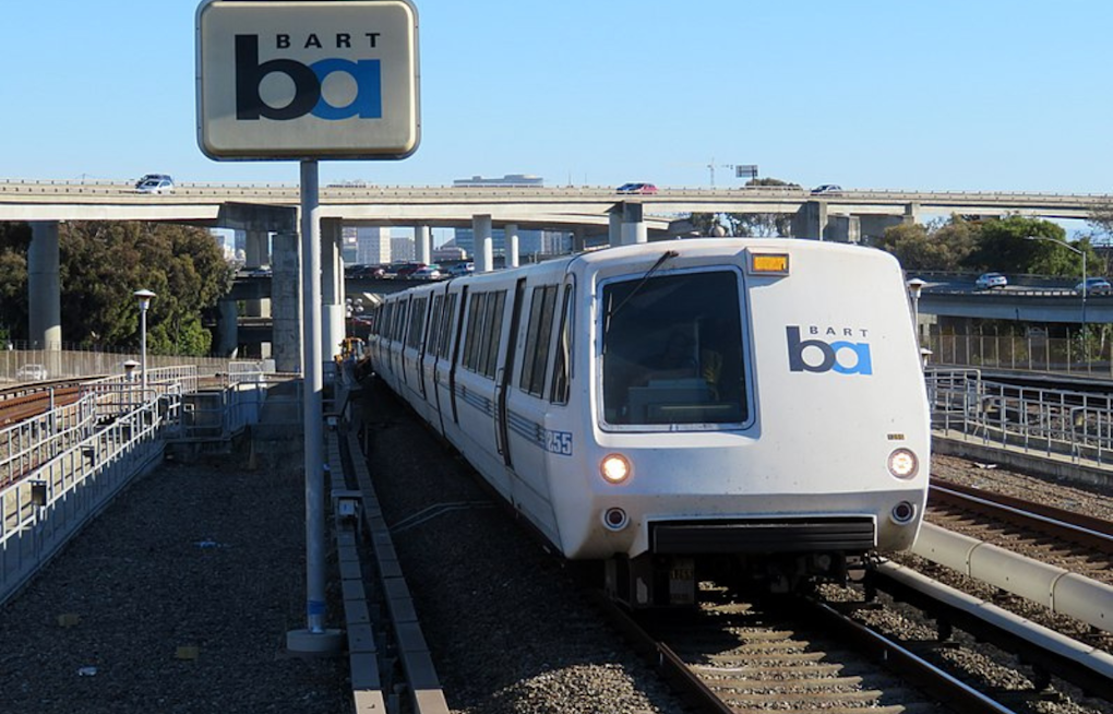 Bay Area Commuters Alert, BART Weekend Track Maintenance to Cause Delays in San Francisco