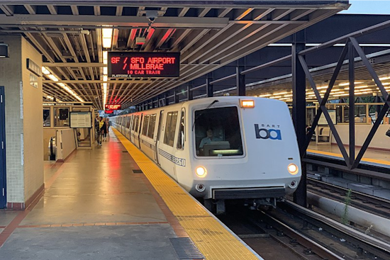 Bay Area Commuters Face Disruptions as BART Halts Richmond-Oakland Service Due to Equipment Issue