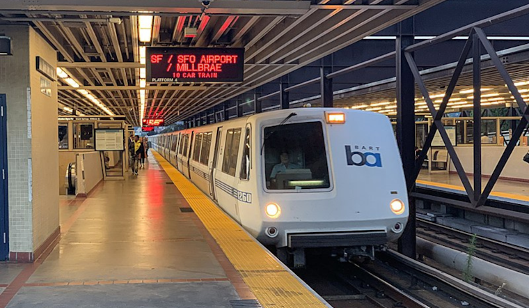 Bay Area Commuters Face Disruptions as BART Halts Richmond-Oakland Service Due to Equipment Issue