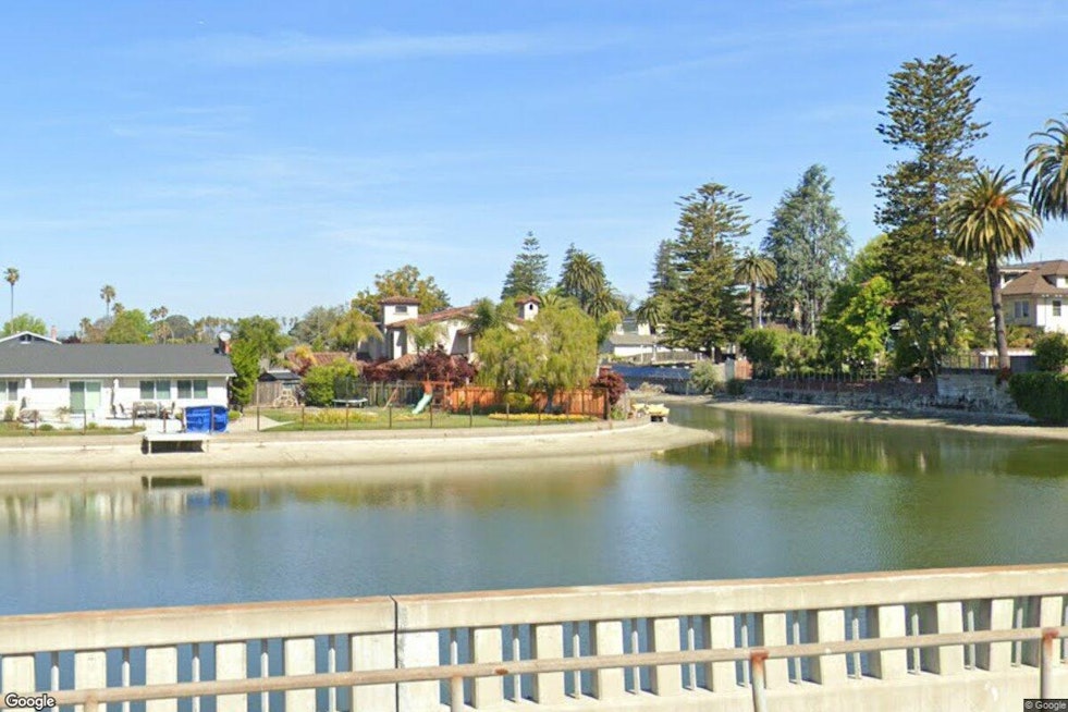 Bay Area Pastor Buys Property Fully Submerged in Alameda Lagoon, Sight Unseen