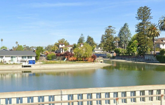 Bay Area Pastor Buys Property Fully Submerged in Alameda Lagoon, Sight Unseen