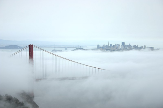 Bay Area Summer Commences with Typical Fog and Seasonal Temperatures, Says National Weather Service
