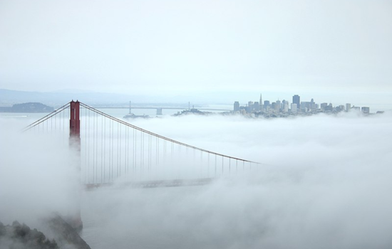 Bay Area Summer Commences with Typical Fog and Seasonal Temperatures, Says National Weather Service