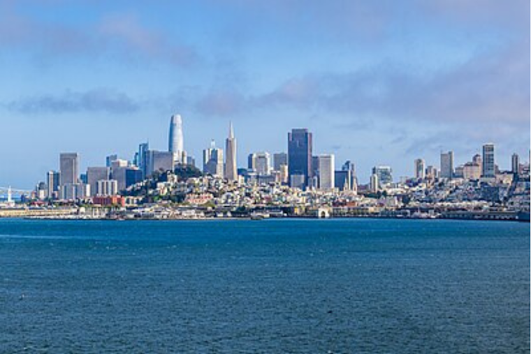Bay Area Warm Up Ushers in Shorts and Shades Season, Gale Force Gusts Prompt Maritime Warnings