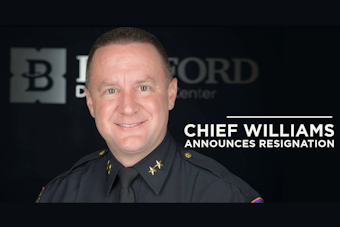 Bedford Police Chief Jeff Williams to Join Roanoke Department, Deputy Chief to Serve as Interim Leader