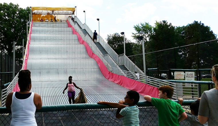 Belle Isle Park in Detroit Sees Visitor Surge, Plans for Upgrades and Giant Slide Revival