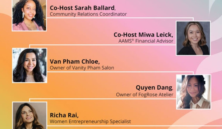 Bellevue Businesswomen to Shine at Economic Empowerment Event in Cultural Conversations Series
