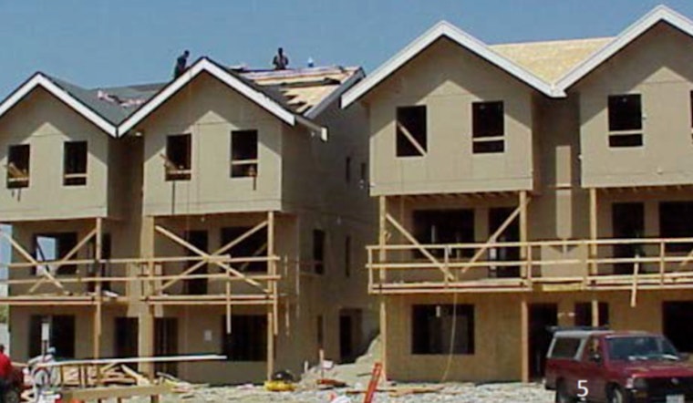 Bellevue City Council Aims High with Plan for 5,700 New Affordable Housing Units