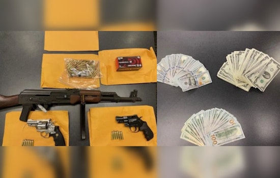 Bellevue Police Arrest Man Suspected of Trafficking in Quiet Factoria Neighborhood