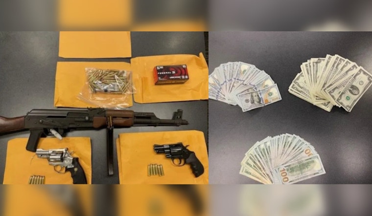 Bellevue Police Arrest Man Suspected of Trafficking in Quiet Factoria Neighborhood