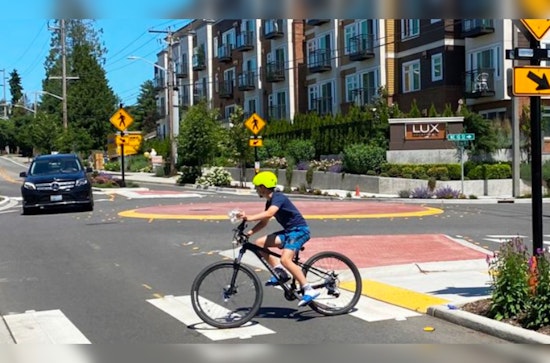 Bellevue Reports Decrease in Traffic-Related Fatalities, Advances Toward Vision Zero Goal by 2030