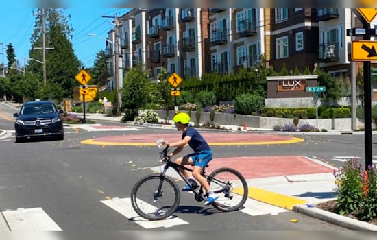 Bellevue Reports Decrease in Traffic-Related Fatalities, Advances Toward Vision Zero Goal by 2030
