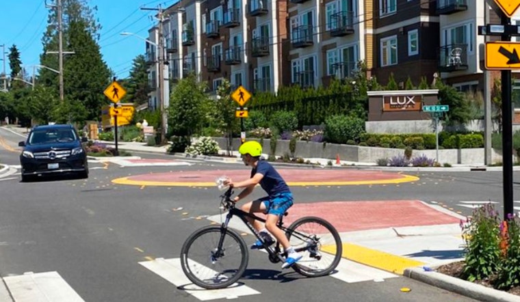 Bellevue Reports Decrease in Traffic-Related Fatalities, Advances Toward Vision Zero Goal by 2030