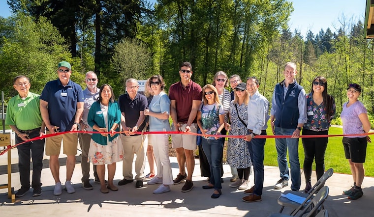 Bellevue Unveils New Bridle Trails Valley Creek Park with Festivities and Community Praise