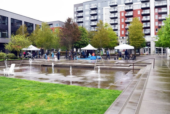 Bellevue Welcomes New Spring District with Family Festival Featuring Games, Music, and City Insights