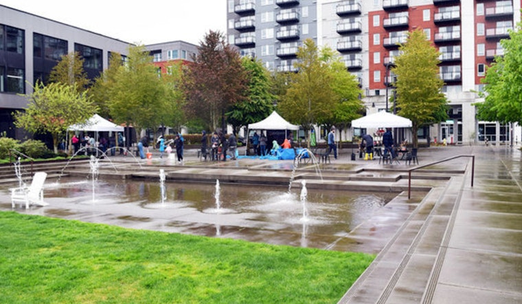 Bellevue Welcomes New Spring District with Family Festival Featuring Games, Music, and City Insights